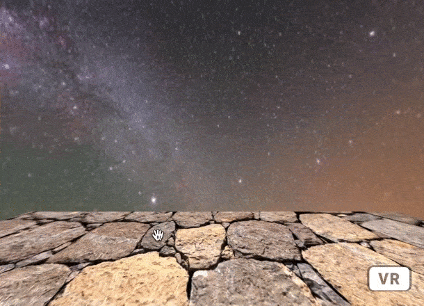 Ground rendered
